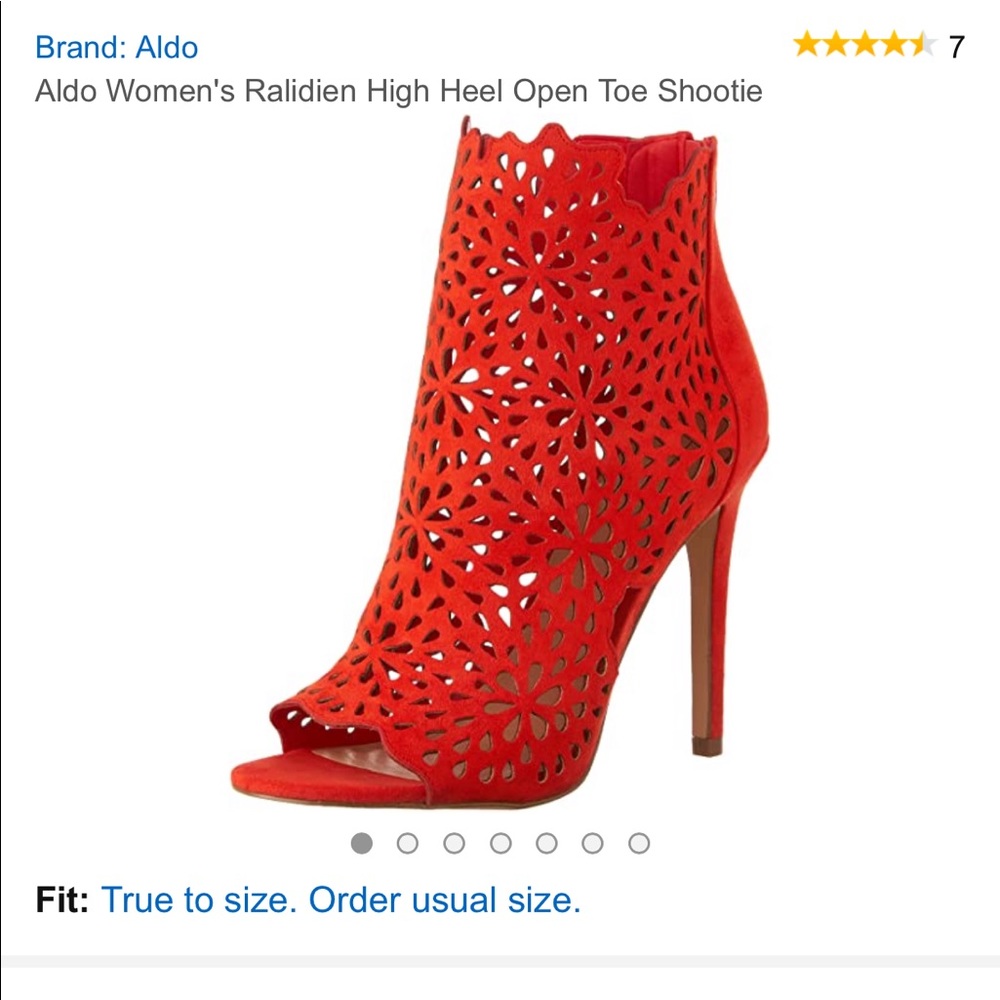 Aldo Ralidien high heel - Picture 4 of 7